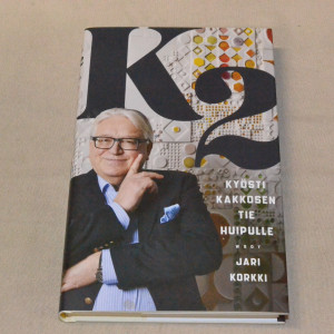 Jari Korkki K2 - Kyösti Kakkosen tie huipulle